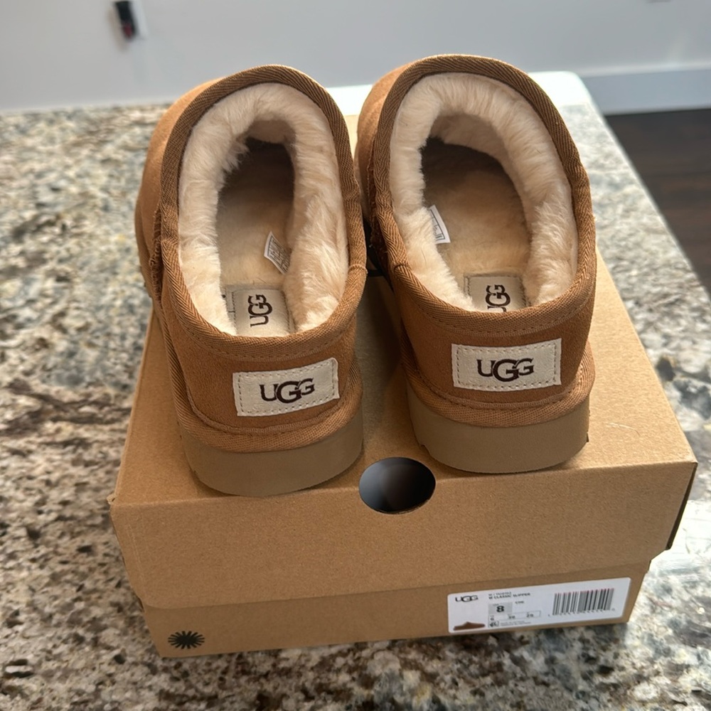 UGG slippers